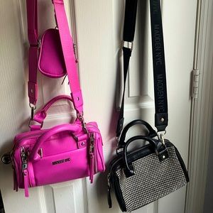 Steve Madden 2 in 1 purse bundle